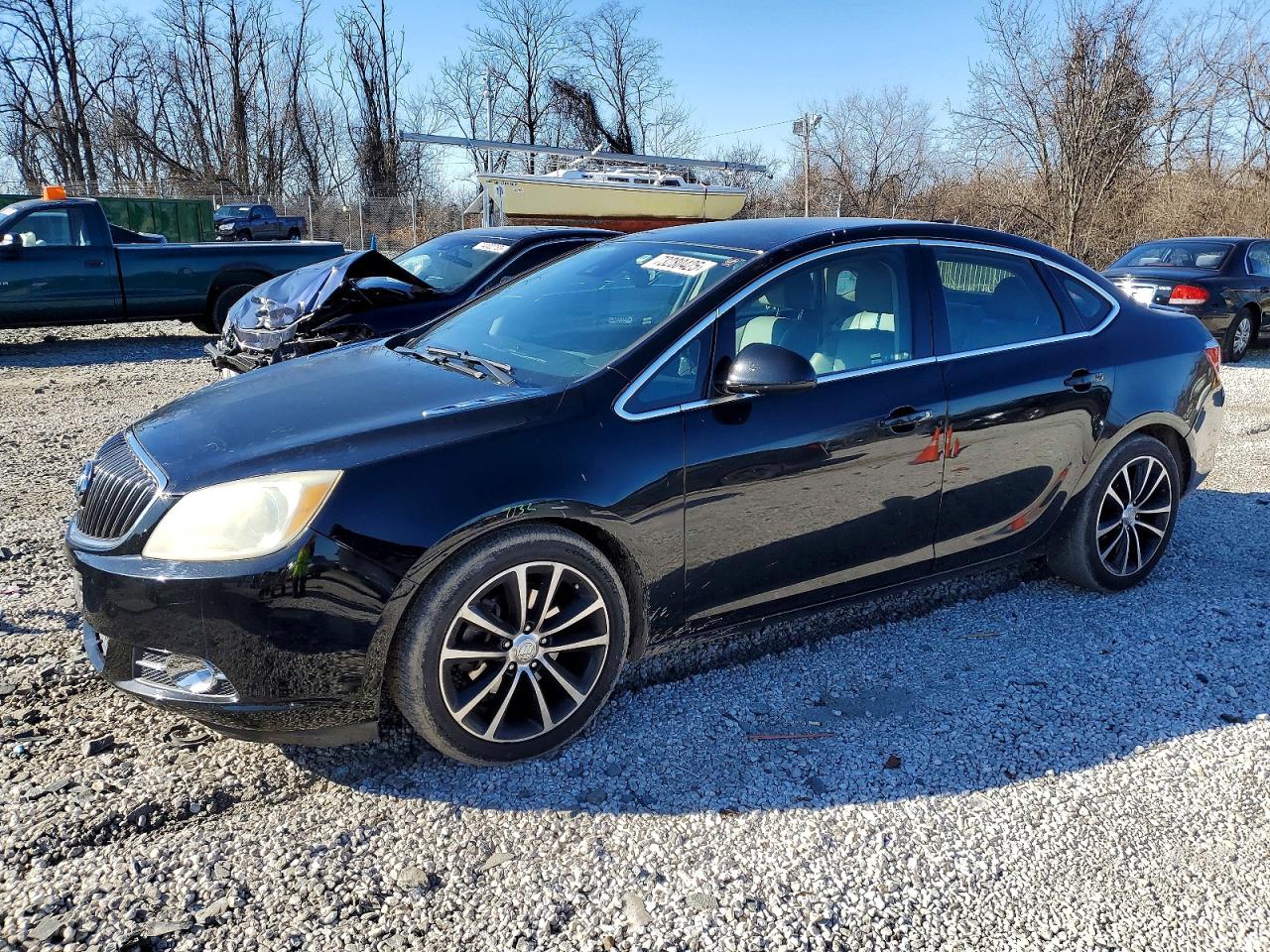 BUICK VERANO 2017