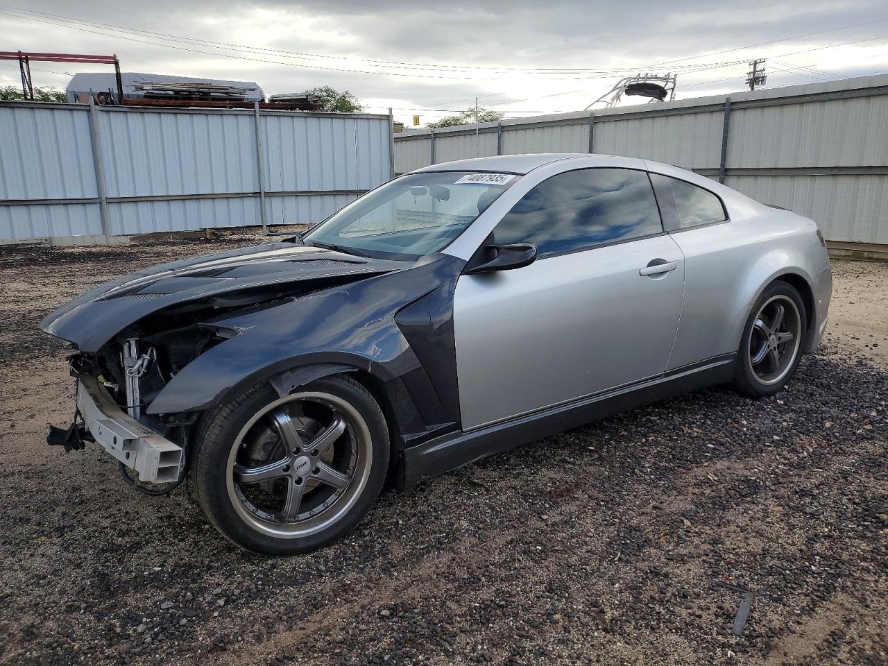 INFINITI G35 2003