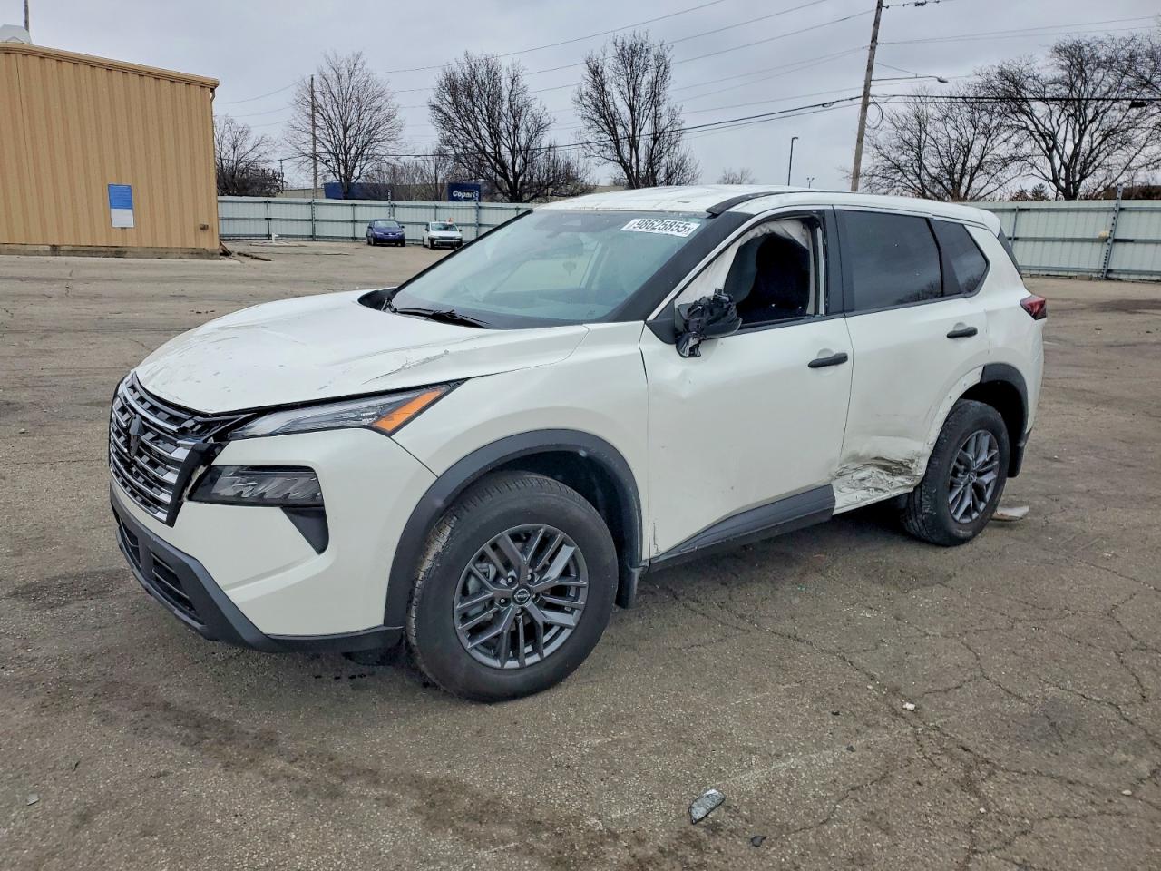 NISSAN ROGUE 2025