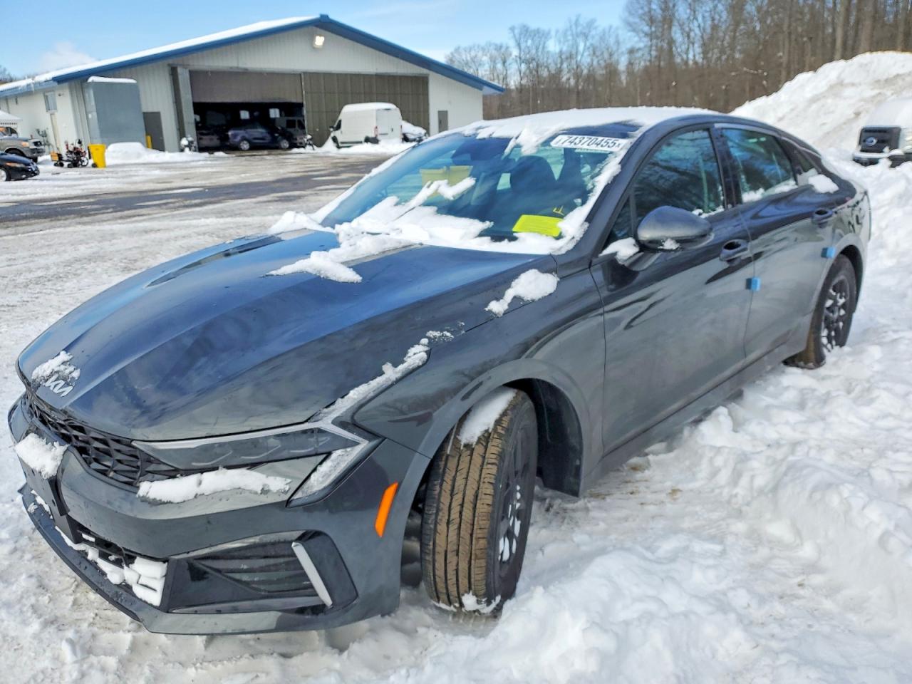 KIA K5 LXS 2025