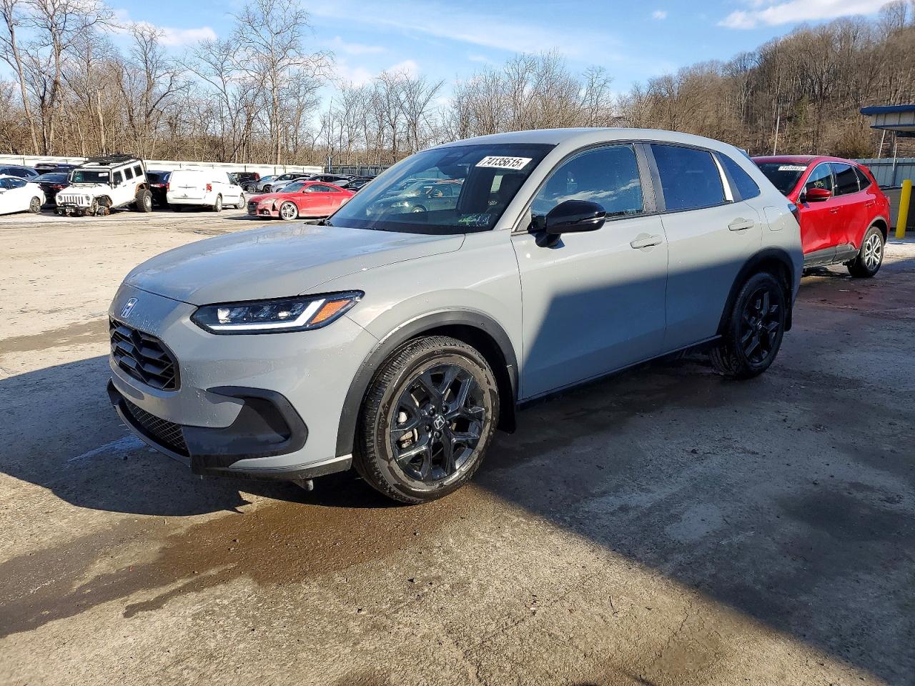 HONDA HR-V SPORT 2025