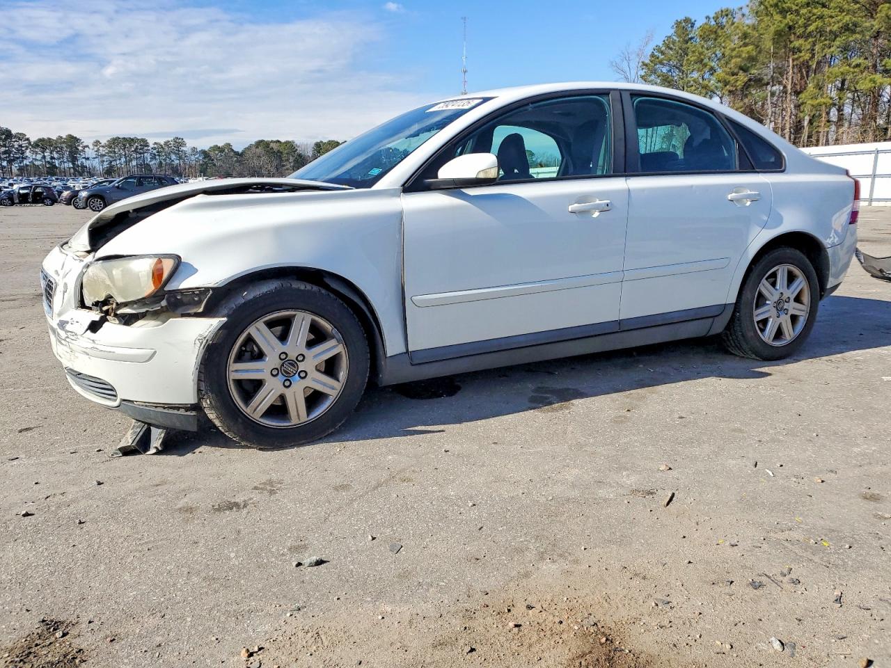 VOLVO S40 2.4I 2006