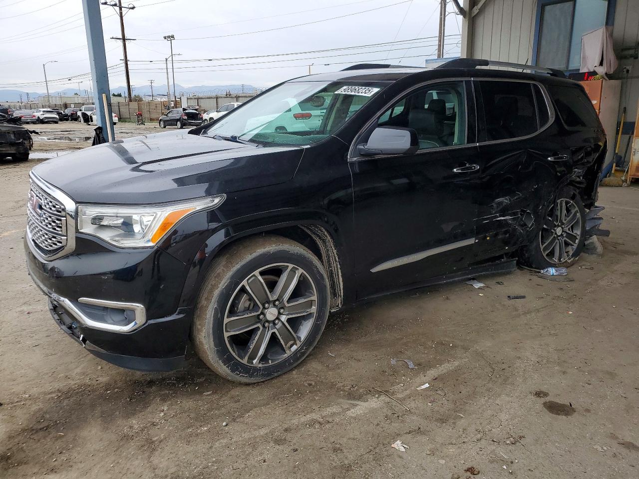 GMC ACADIA 2017