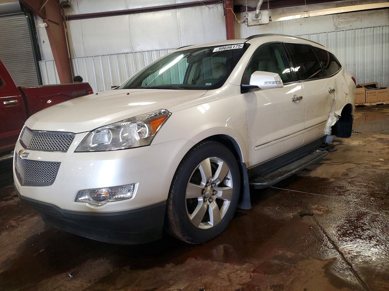 CHEVROLET TRAVERSE L 2011