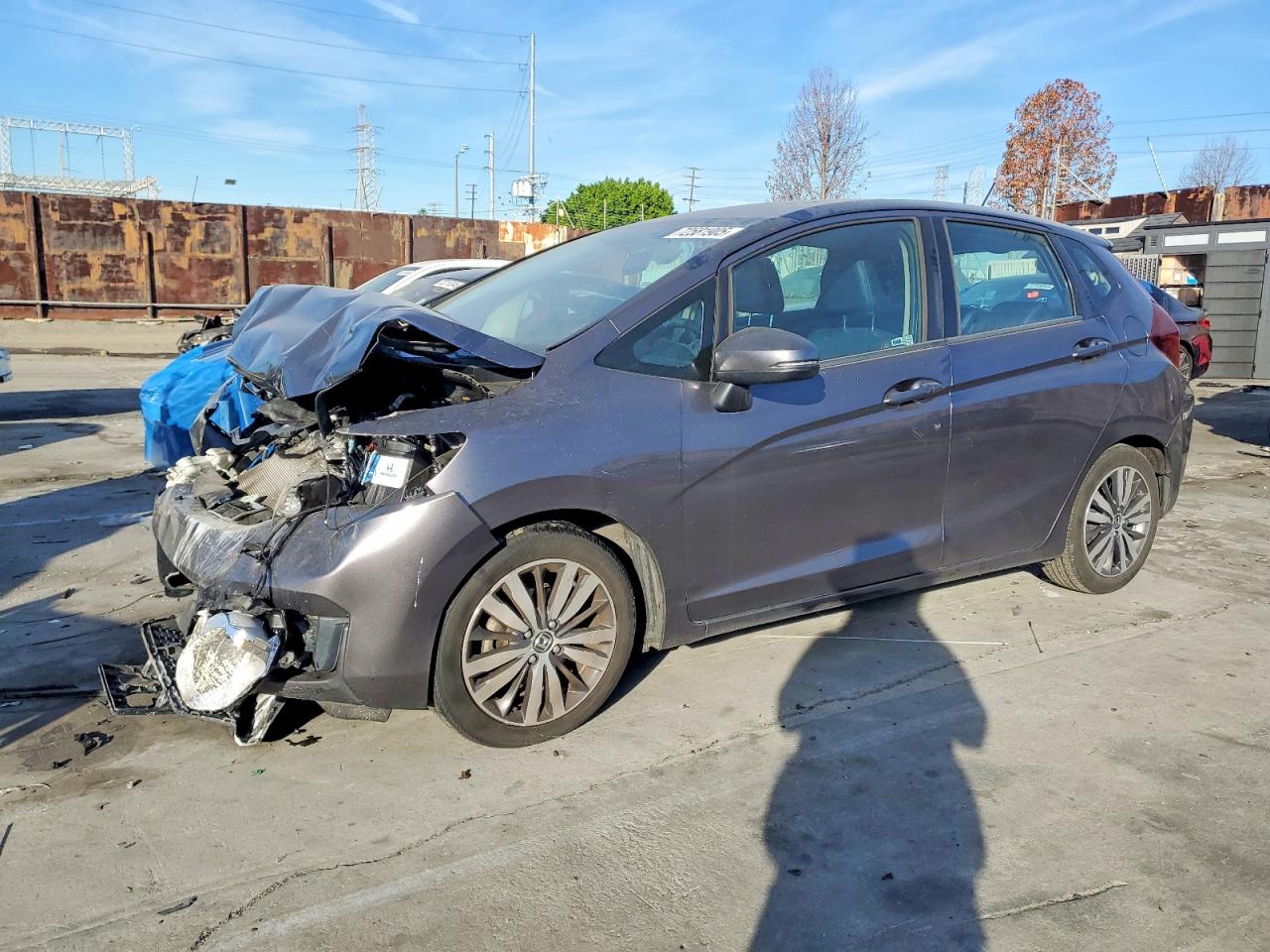 HONDA FIT 2015