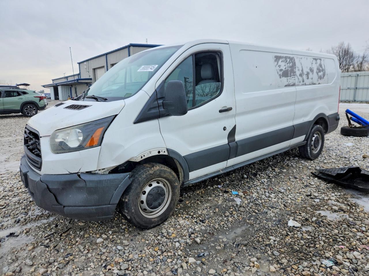 FORD TRANSIT 2015