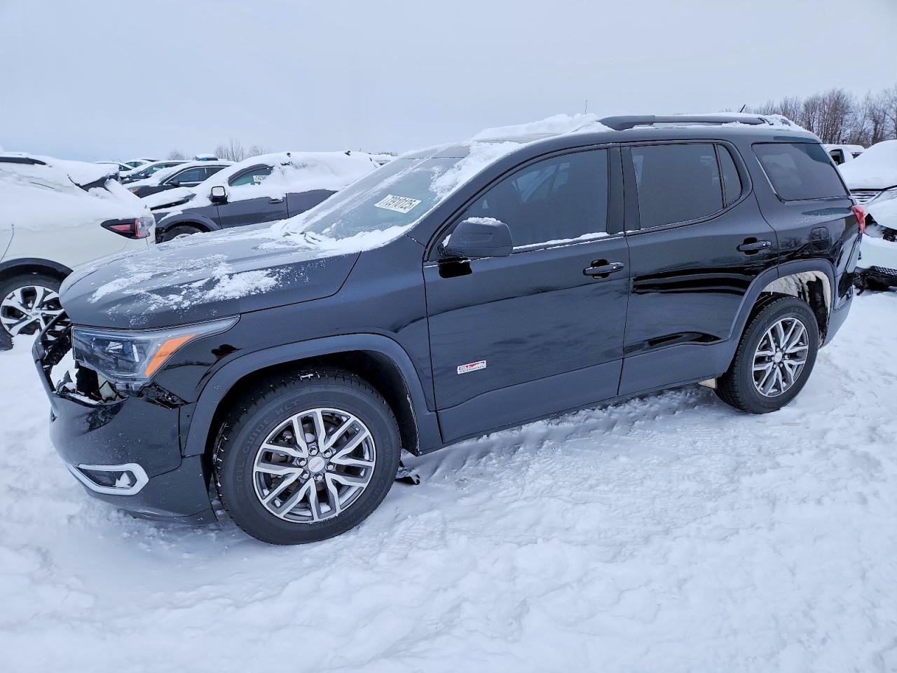 GMC ACADIA 2017