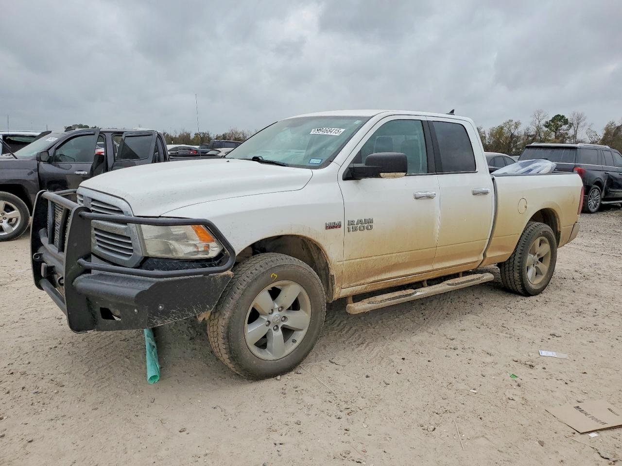 RAM 1500 2018
