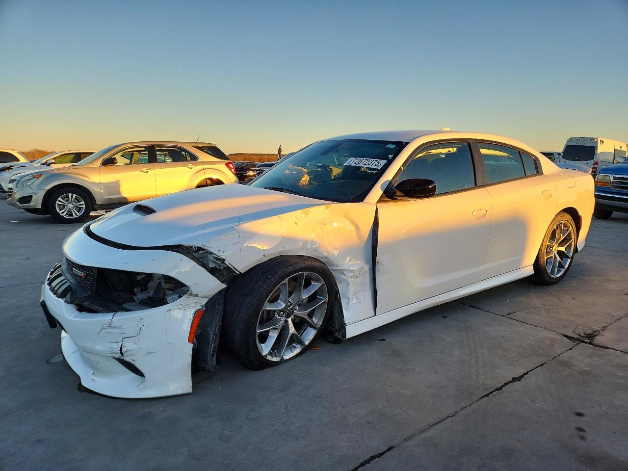 DODGE CHARGER 2023