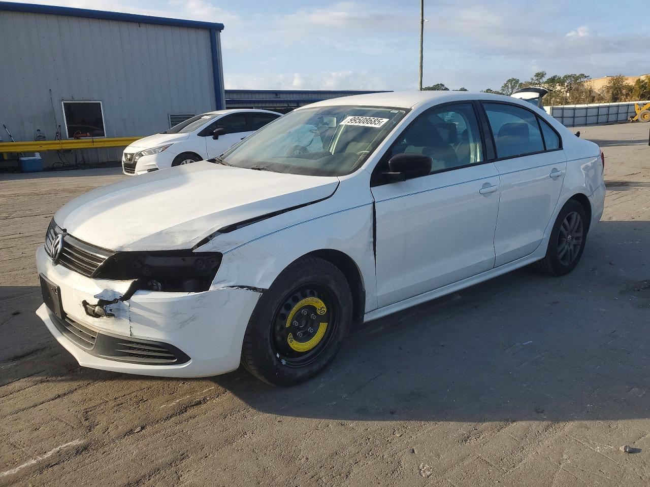 VOLKSWAGEN JETTA 2014
