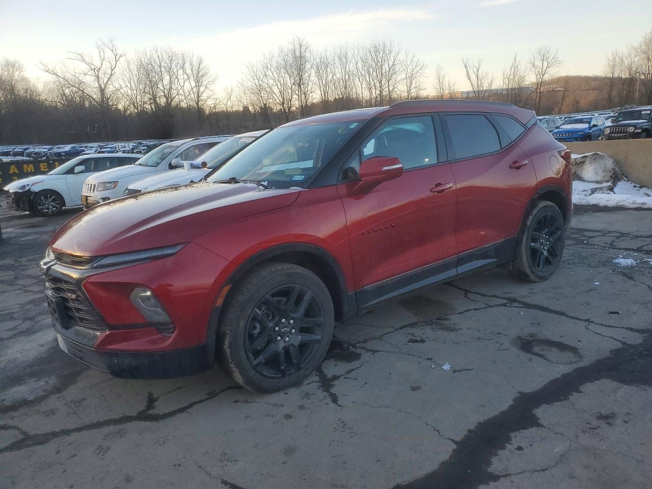 CHEVROLET BLAZER 2024