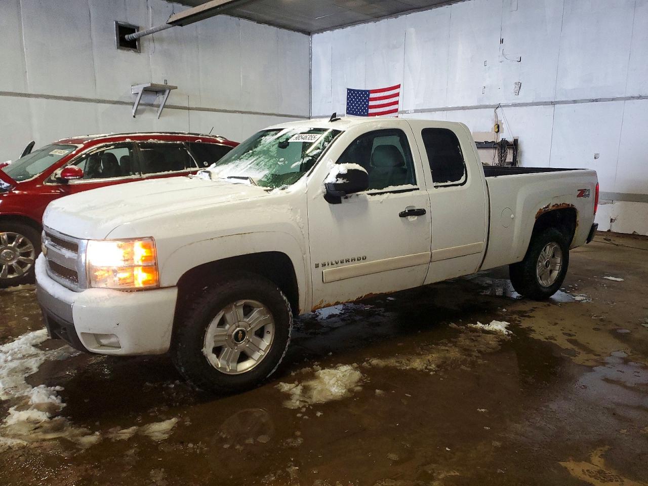 CHEVROLET SILVERADO 2008
