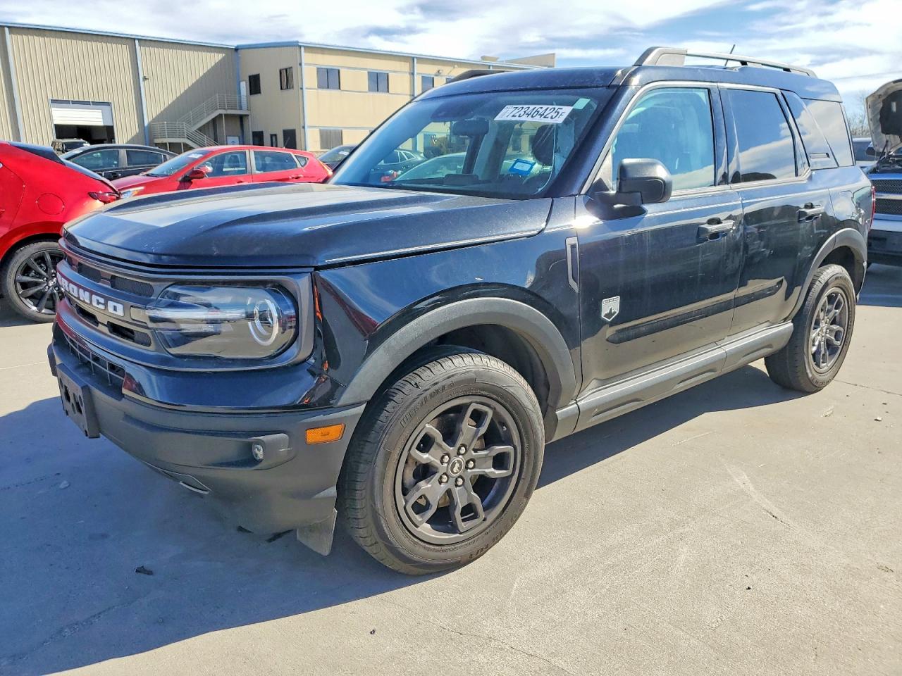 FORD BRONCO SPORT 2021
