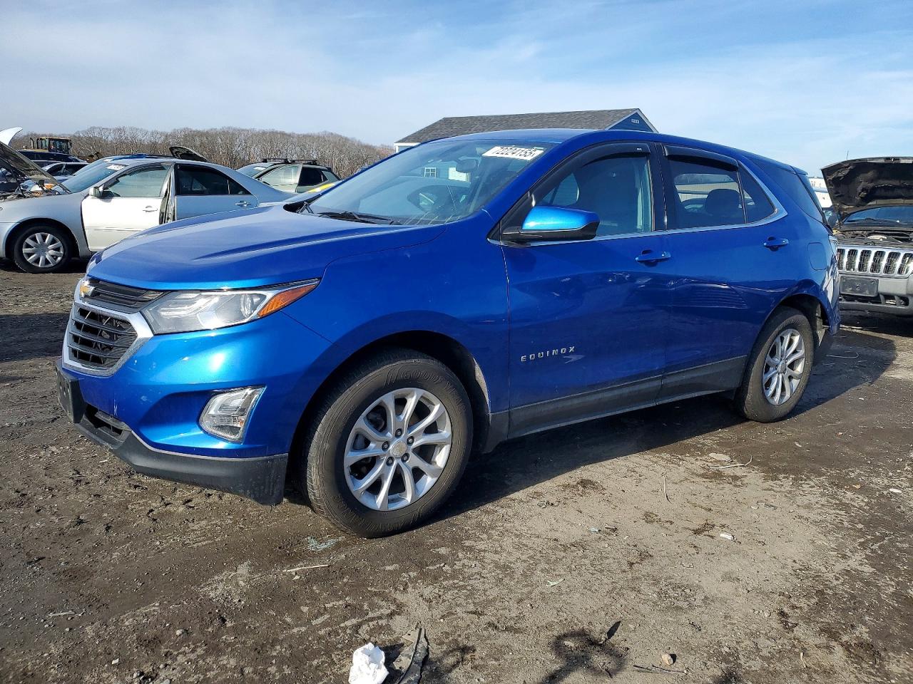 CHEVROLET EQUINOX 2019