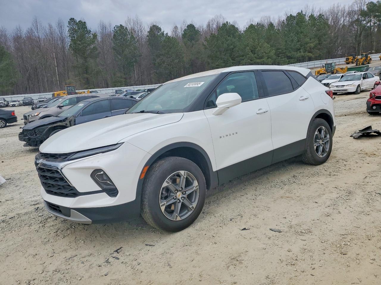 CHEVROLET BLAZER 2023