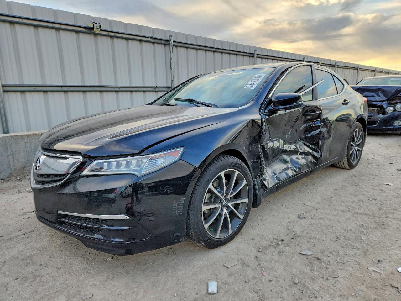ACURA TLX 2015