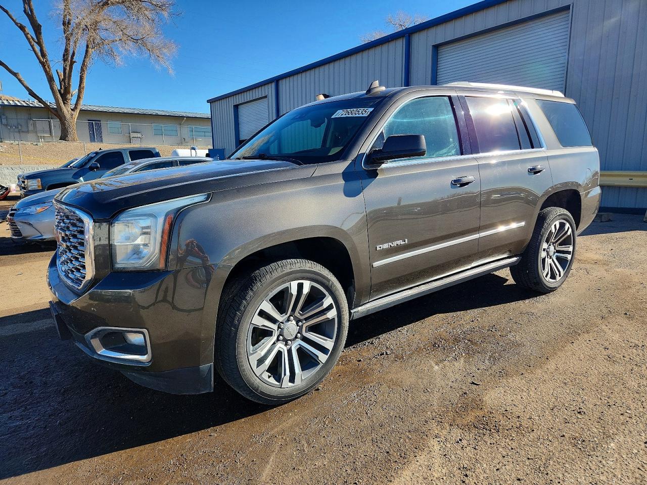 GMC YUKON 2019