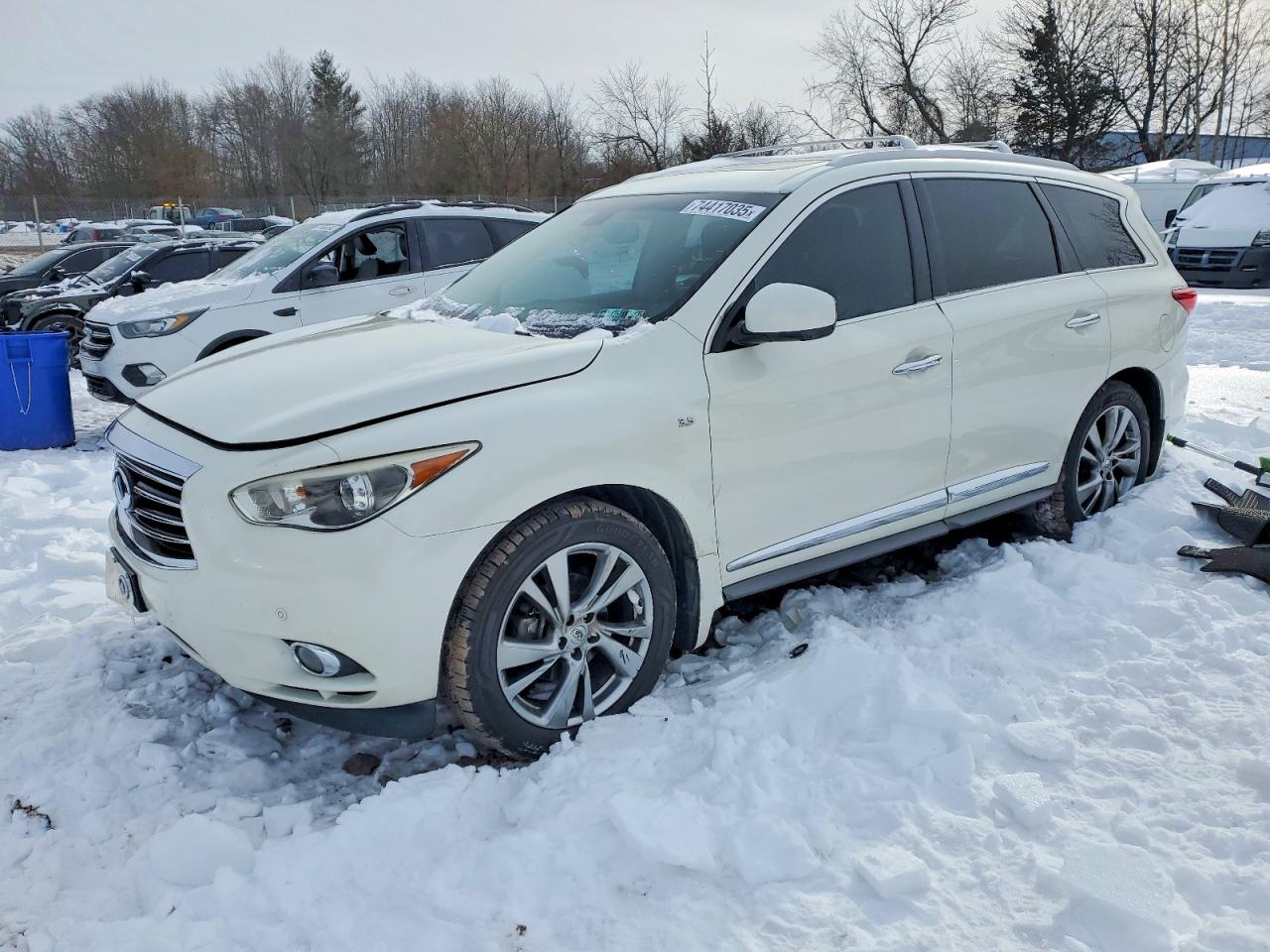 INFINITI QX60 2015