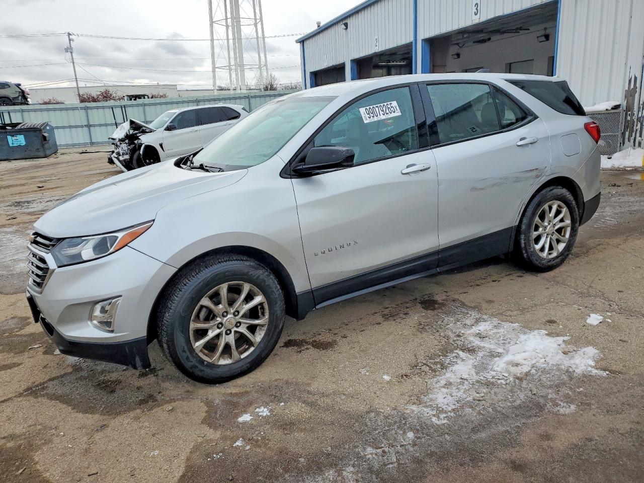 CHEVROLET EQUINOX 2018