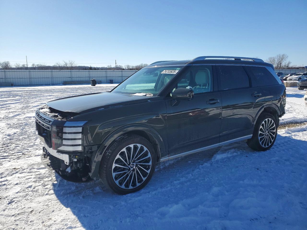 HYUNDAI PALISADE 2026