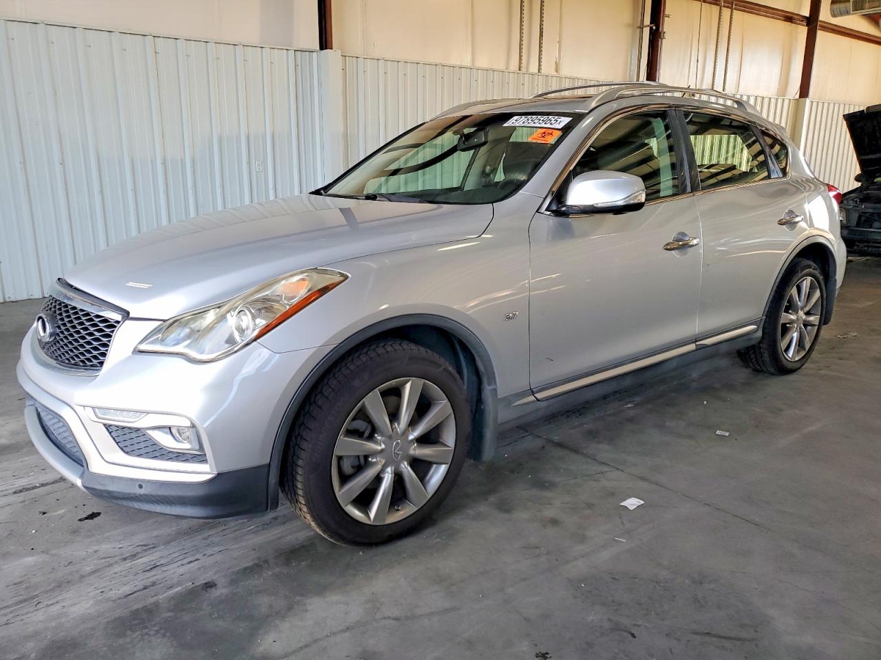 INFINITI QX50 2017