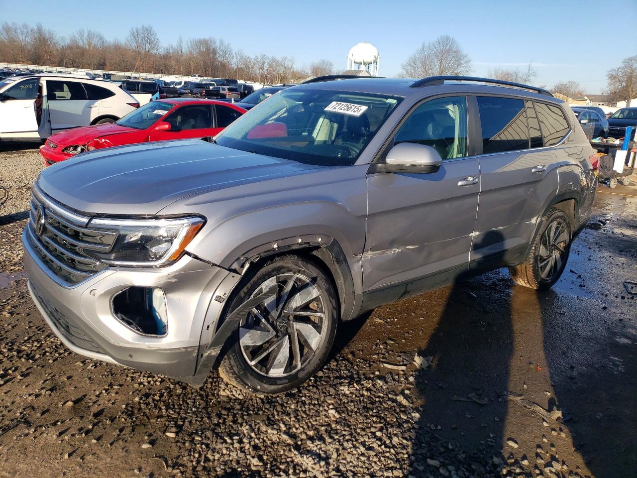 VOLKSWAGEN ATLAS 2024