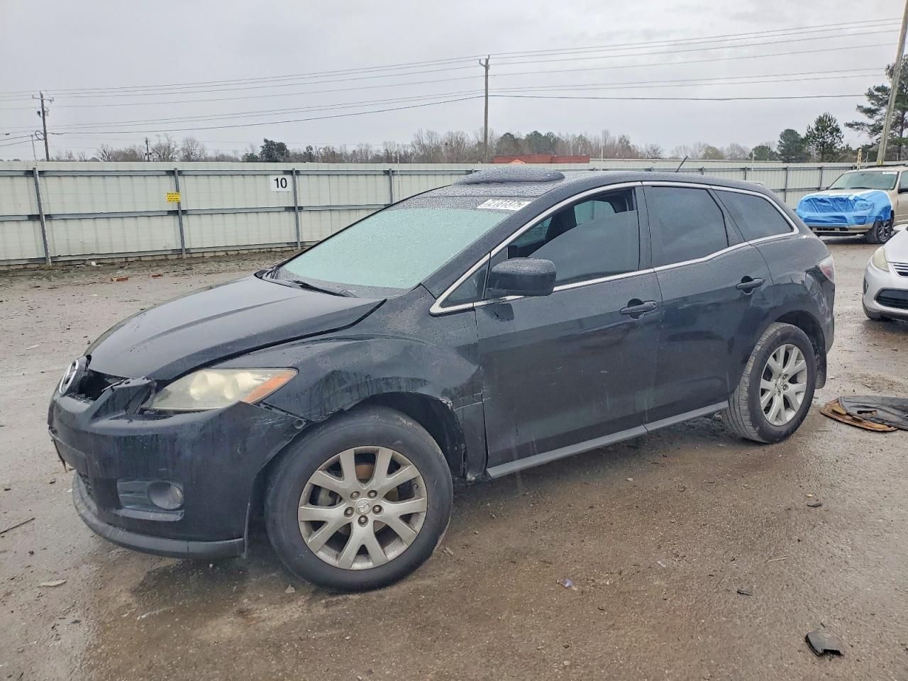 MAZDA CX-7 2008