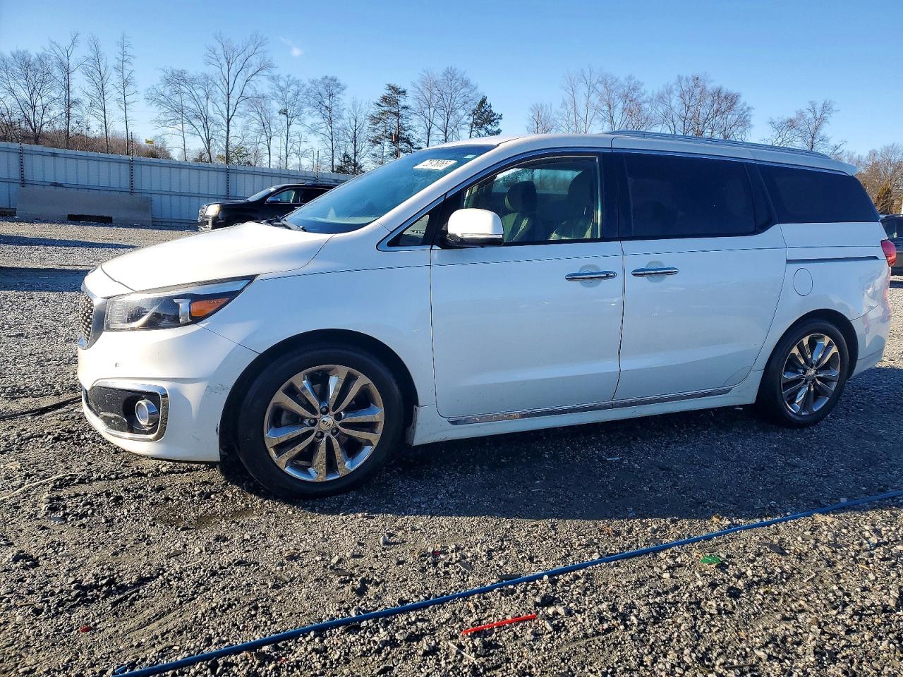 KIA SEDONA 2018