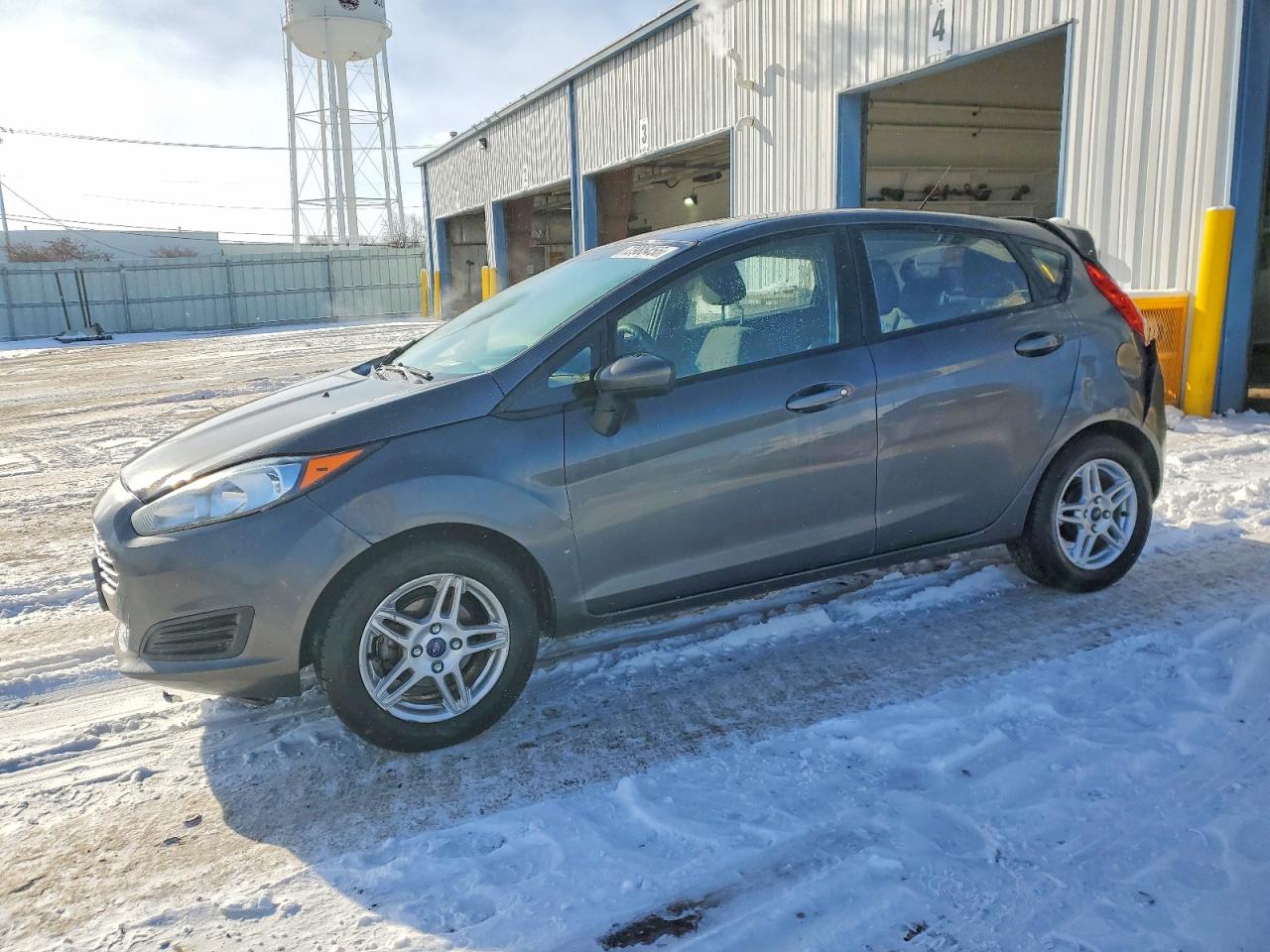 FORD FIESTA 2019
