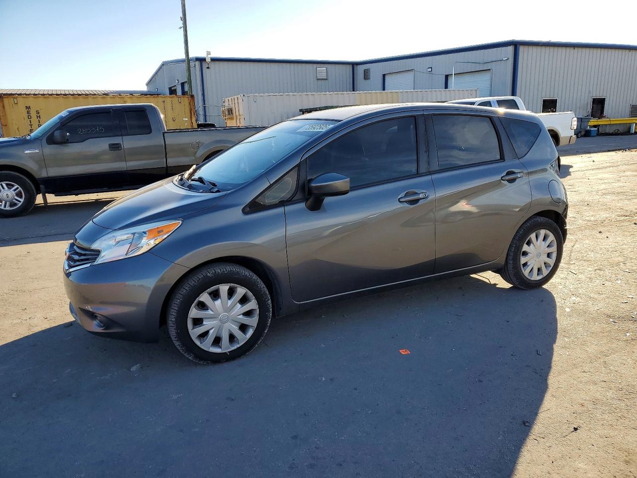 NISSAN VERSA NOTE 2016