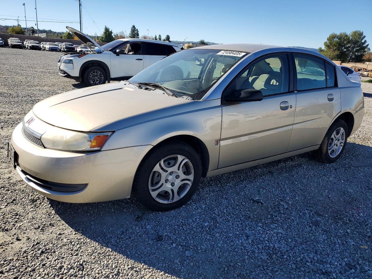SATURN ION 2003