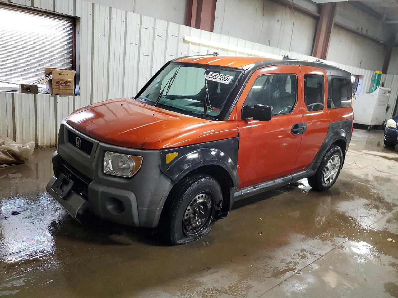 HONDA ELEMENT LX 2005
