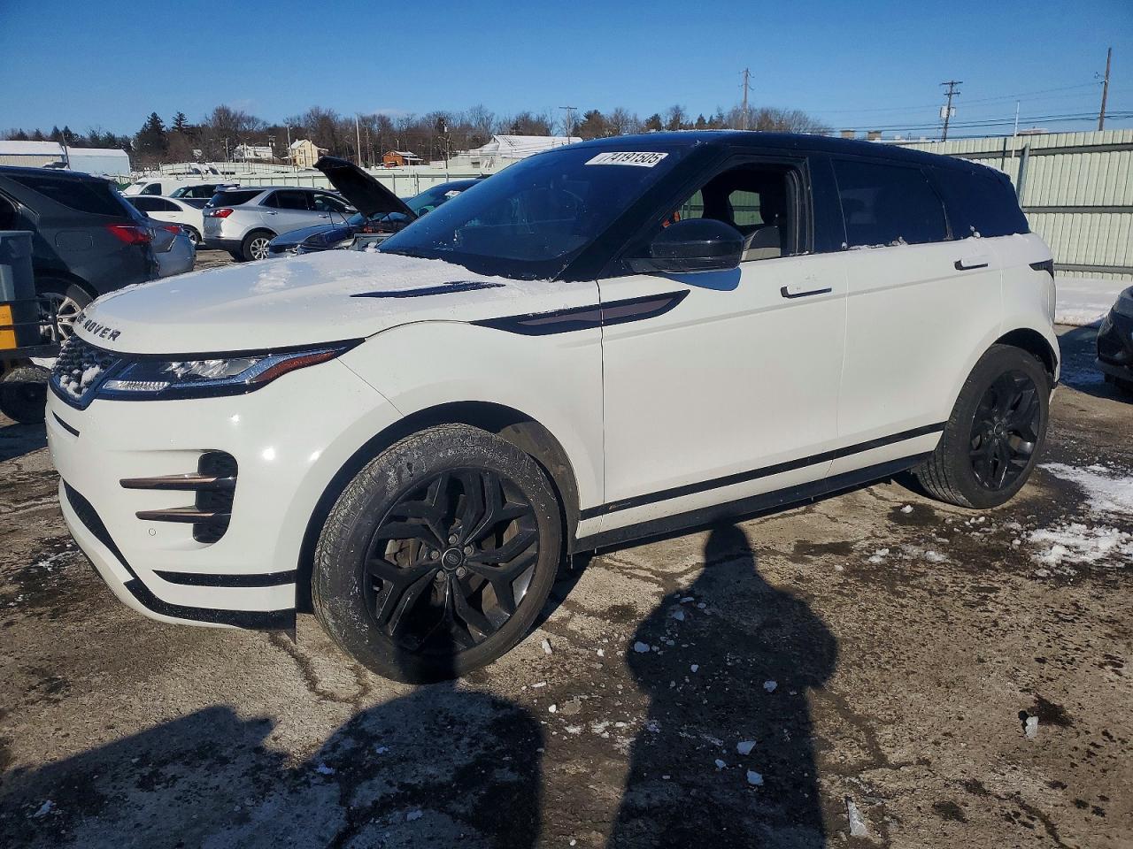 LAND ROVER RANGE ROVER EVOQUE 2020
