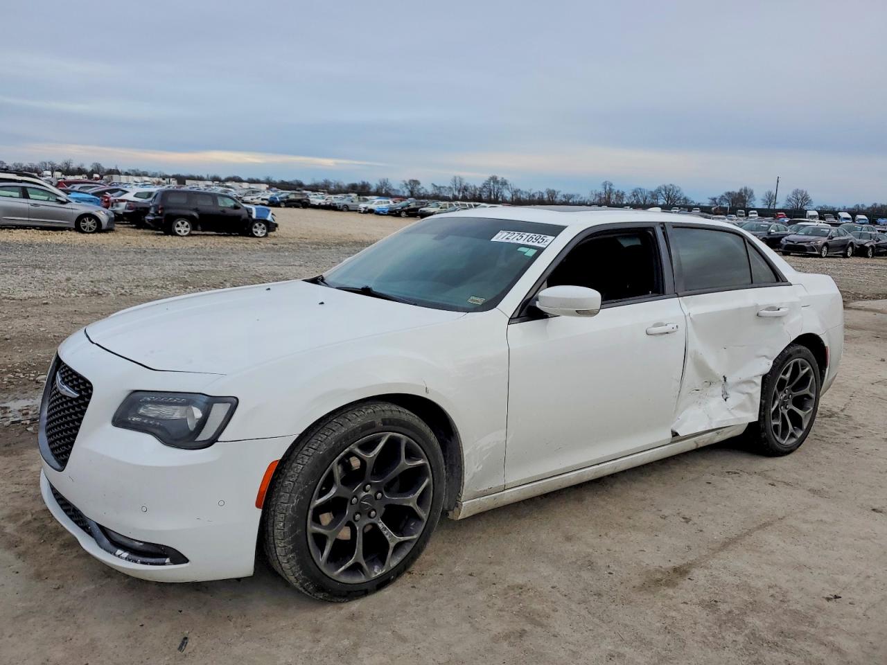 CHRYSLER 300 S 2016