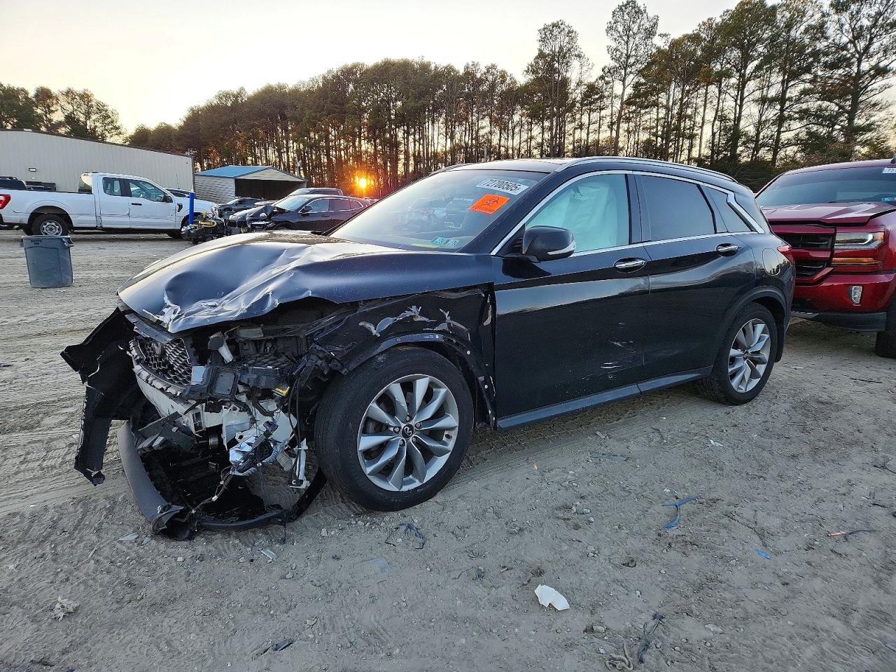 INFINITI QX50 2020
