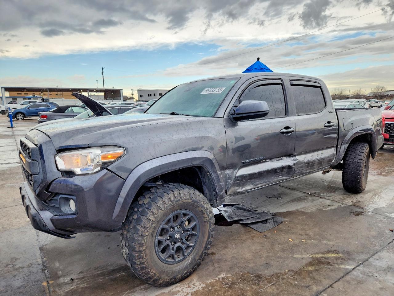TOYOTA TACOMA 2020