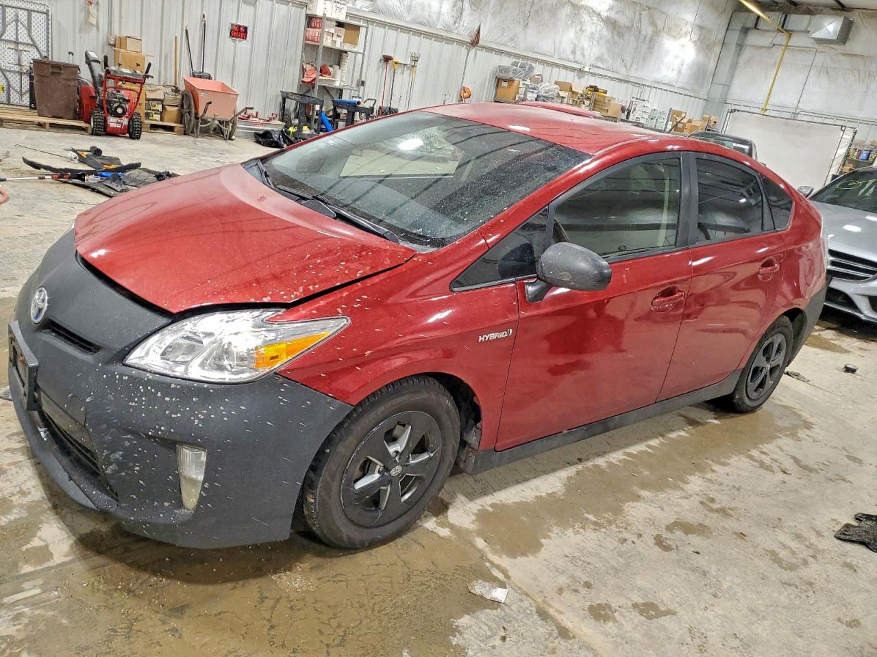 TOYOTA PRIUS 2014