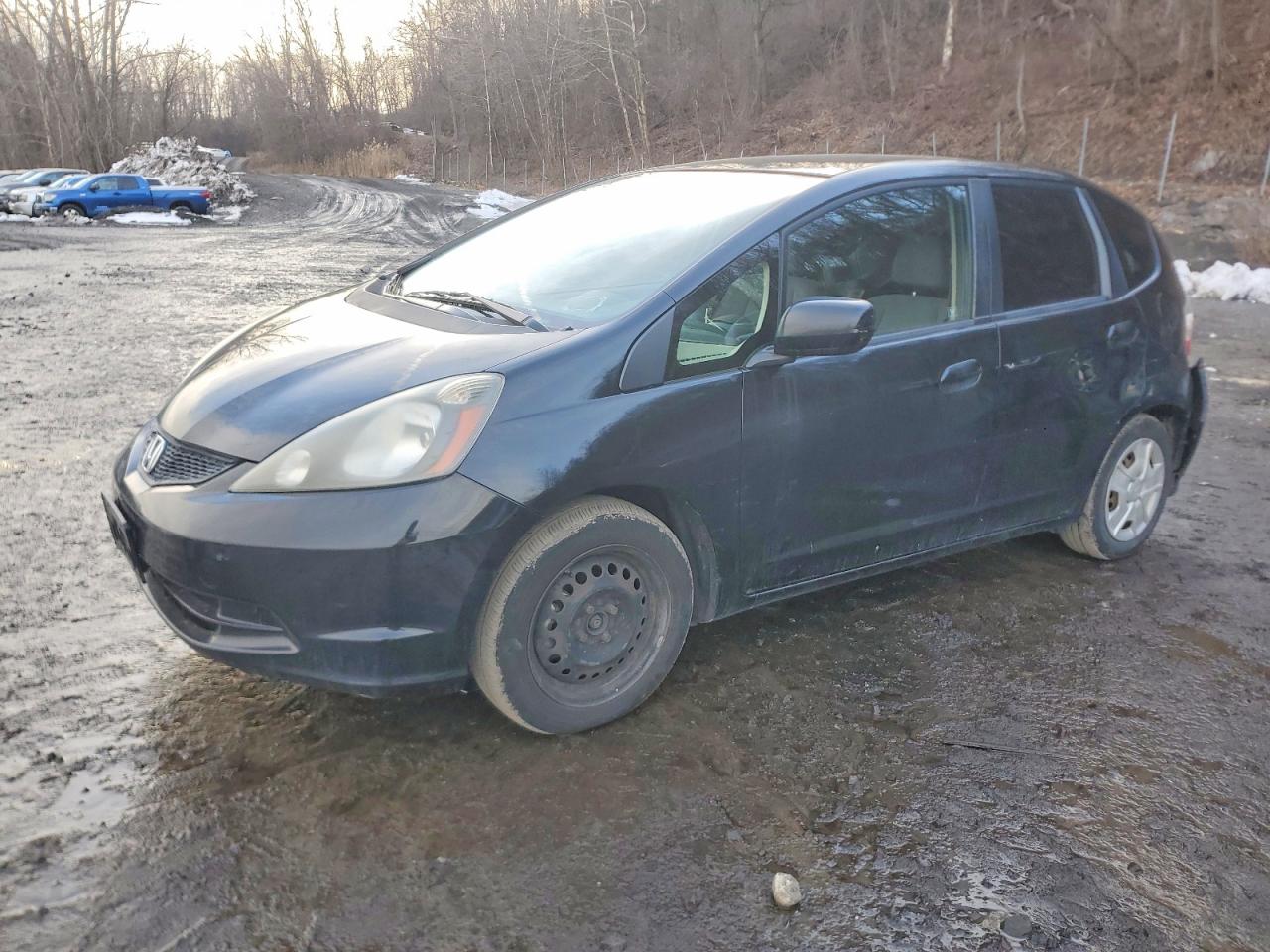 HONDA FIT 2013