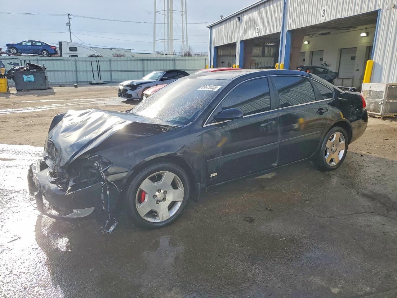 CHEVROLET IMPALA 2006