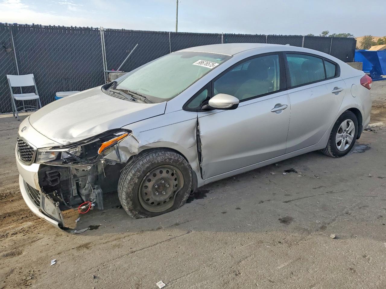 KIA FORTE 2017