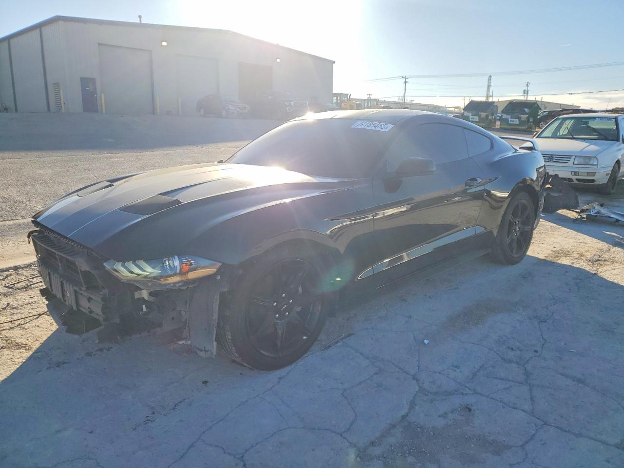 FORD MUSTANG 2020
