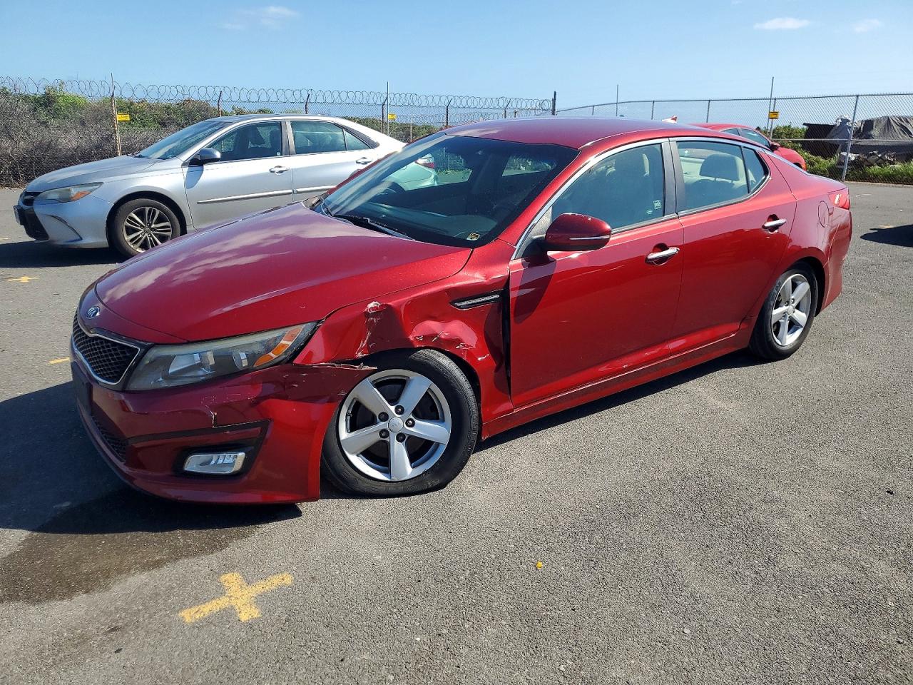 KIA OPTIMA 2014