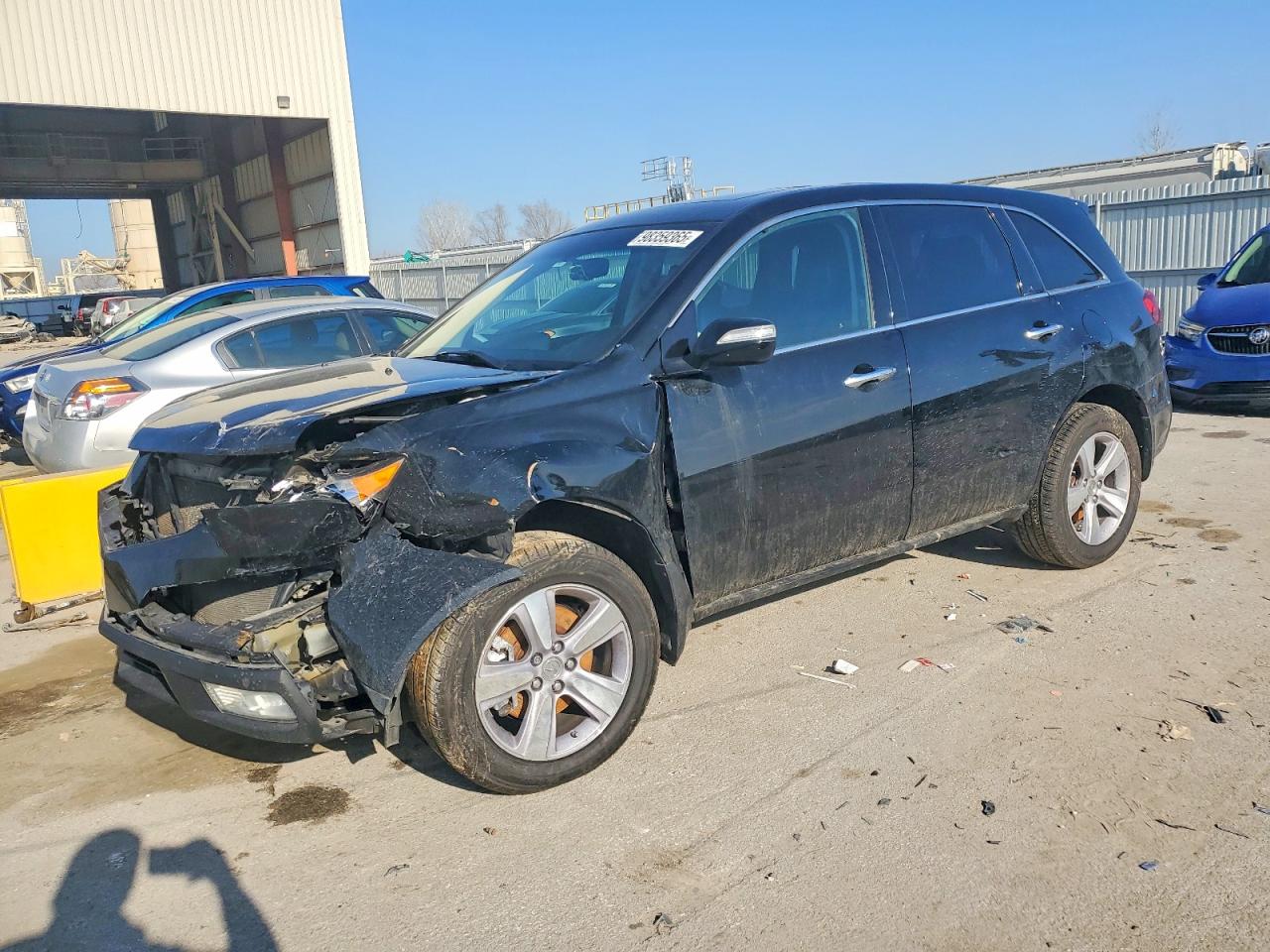 ACURA MDX 2013
