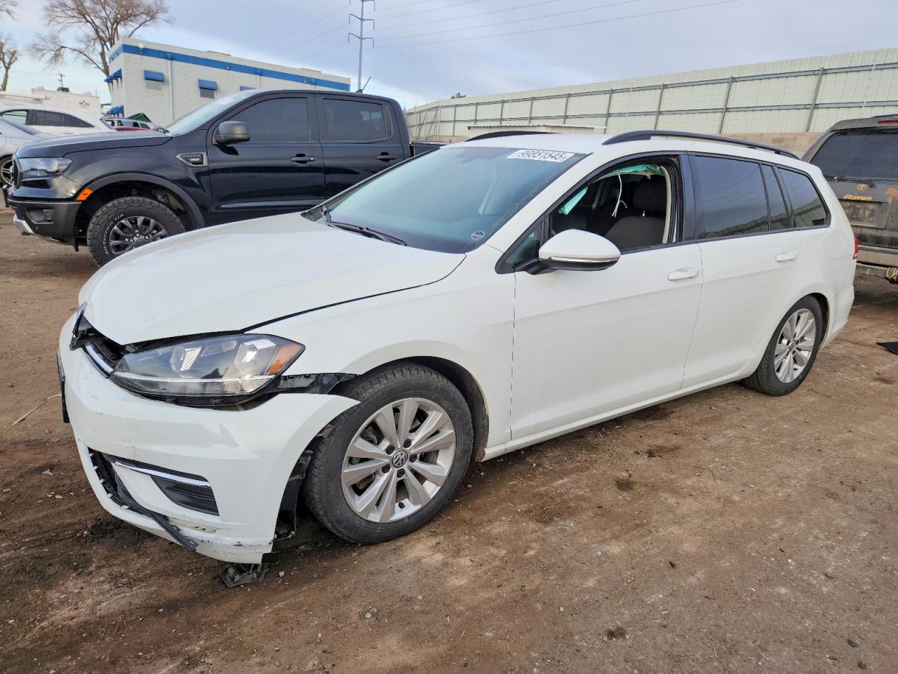 VOLKSWAGEN GOLF SPORTWAGEN 2019