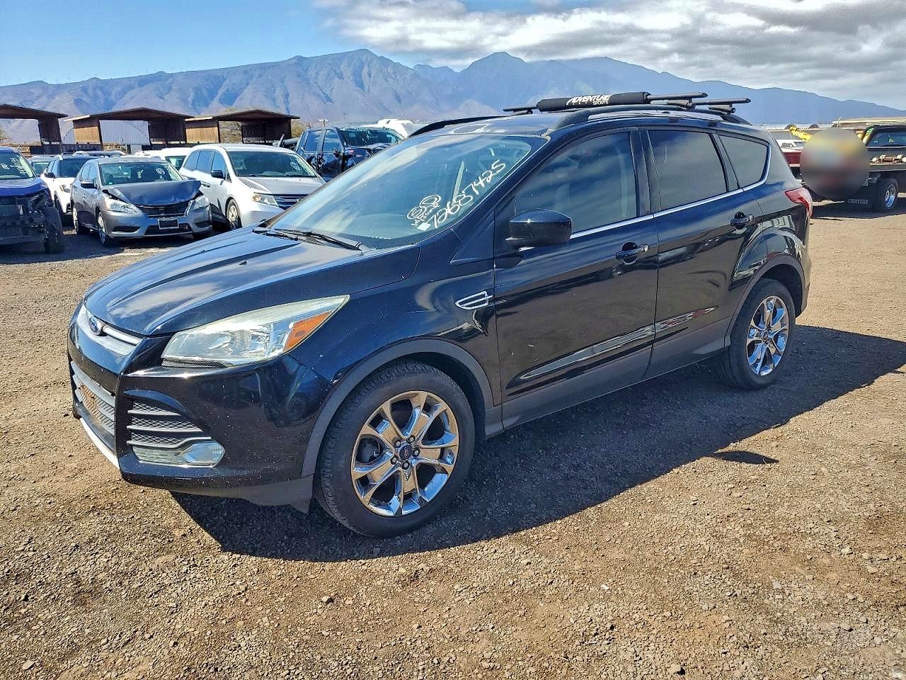 FORD ESCAPE 2016