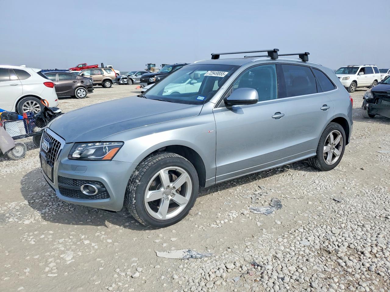 AUDI Q5 2011