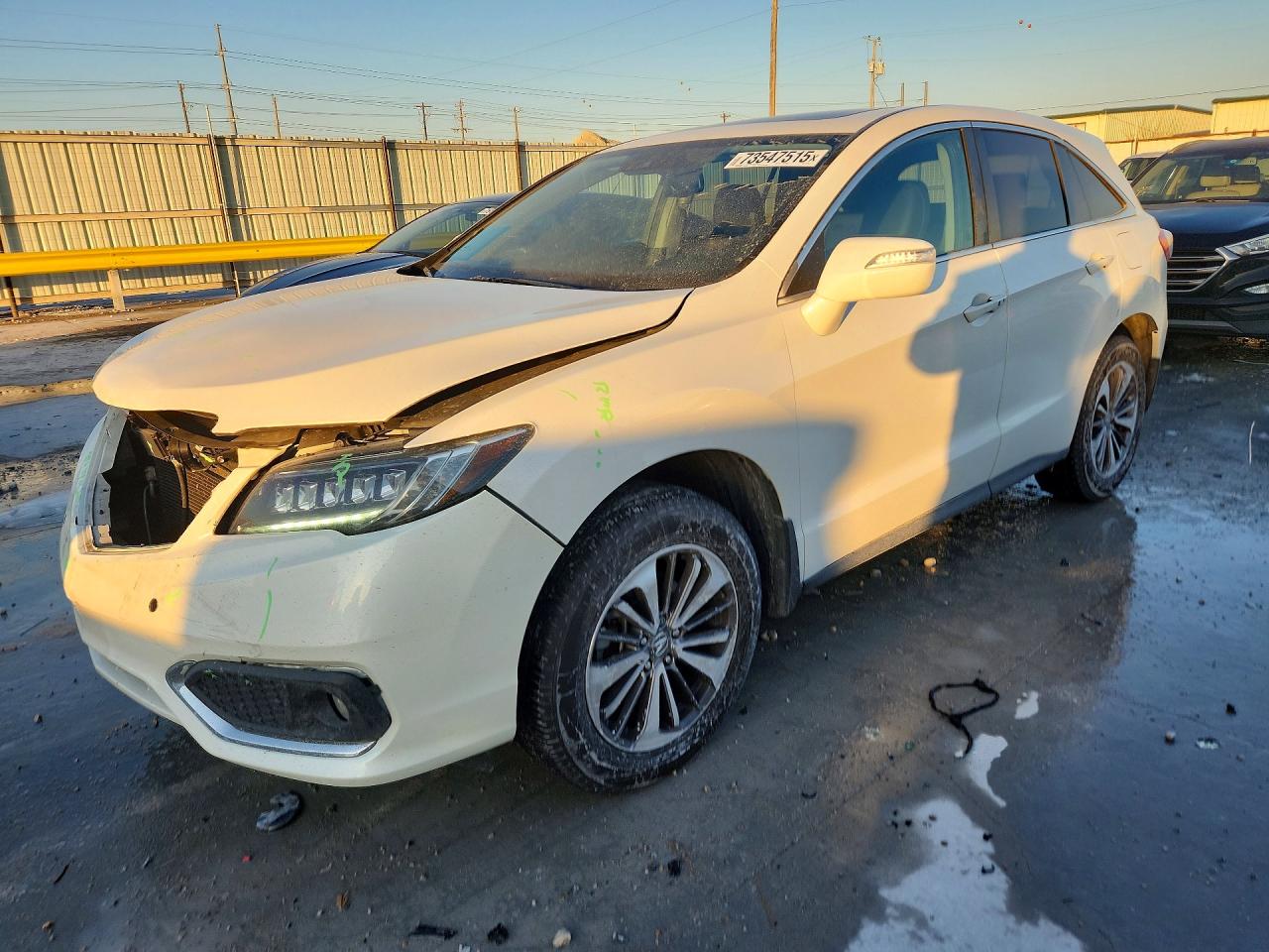 ACURA RDX 2017