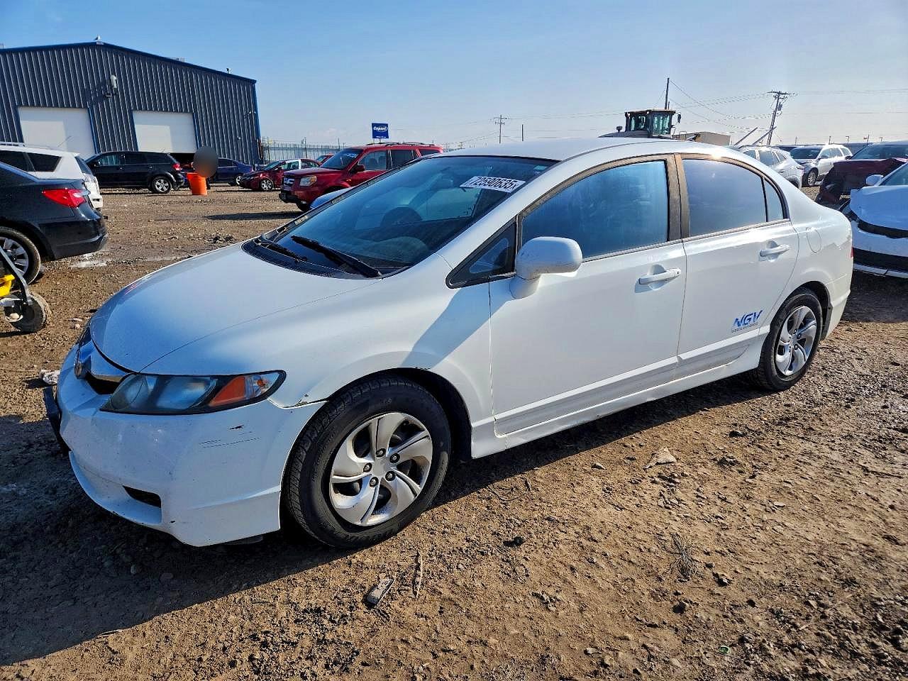 HONDA CIVIC 2010