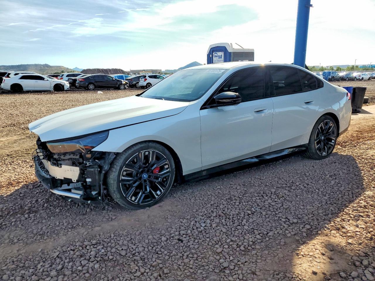 BMW I5 2024
