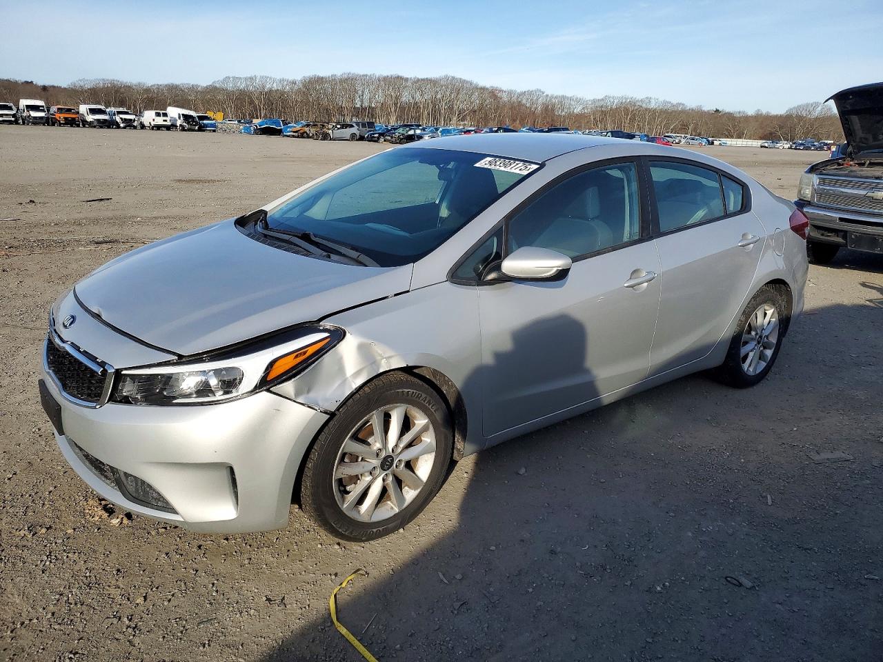 KIA FORTE 2017